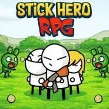 Stick Hero Rpg