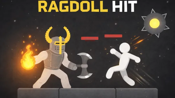 Ragdoll Hit